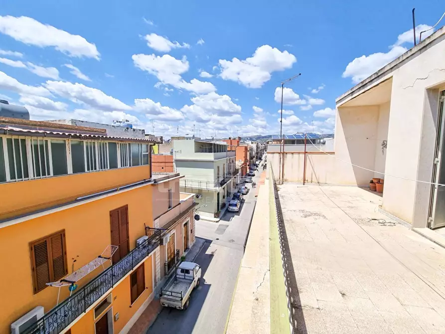 Immagine 16 di Casa semindipendente in vendita  in via luigi razza a Avola