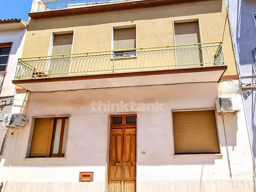 Immagine 21 di Casa semindipendente in vendita  in via luigi razza a Avola