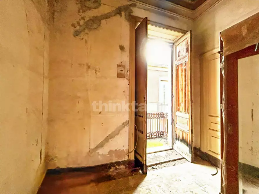 Immagine 7 di Attico in vendita  in Via Caronda a Catania