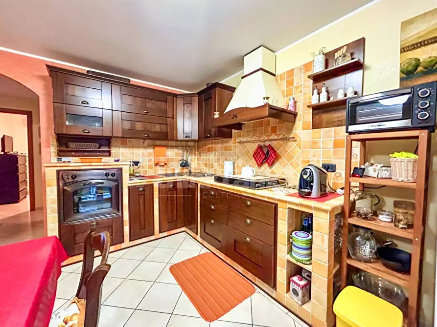 Immagine 4 di Appartamento in vendita  in costa saracena a Augusta