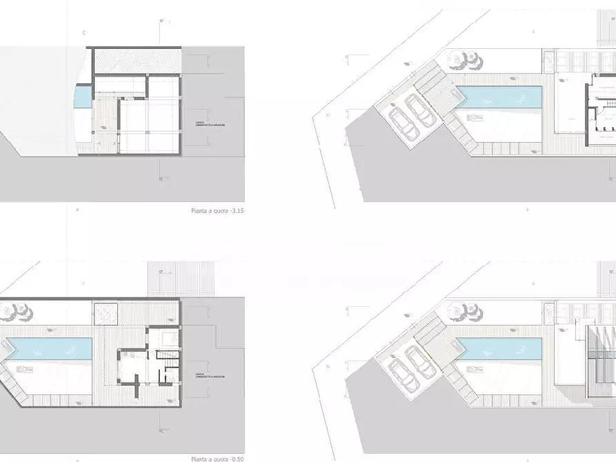 Immagine 9 di Villa in vendita  in Contrada Castellana a Ragusa