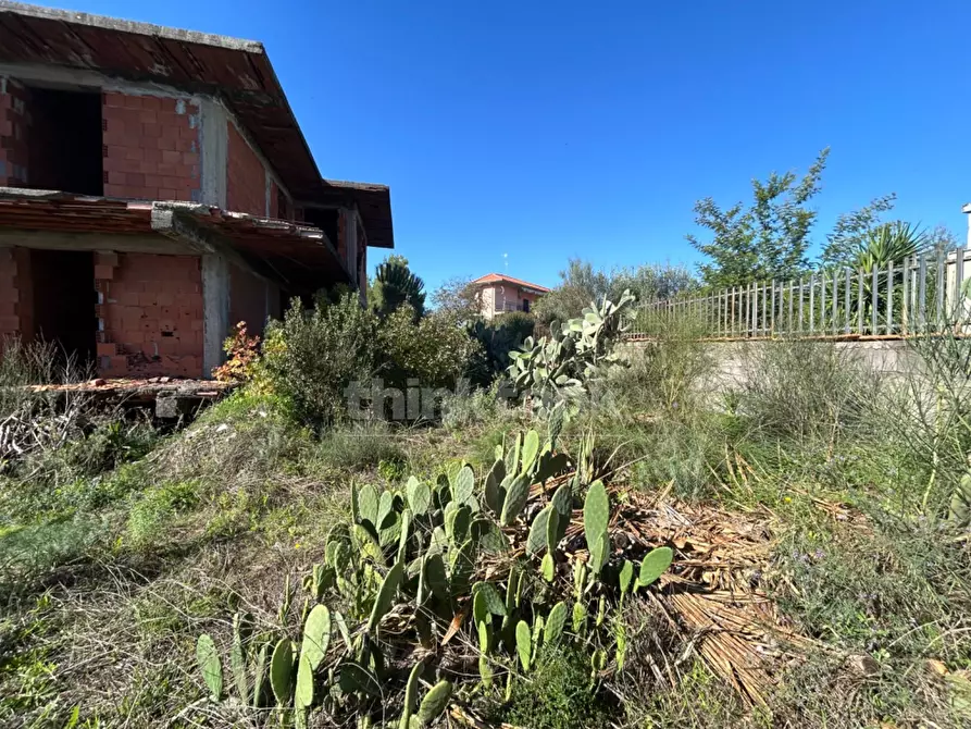 Immagine 7 di Villa in vendita  in via mompilieri a Mascalucia