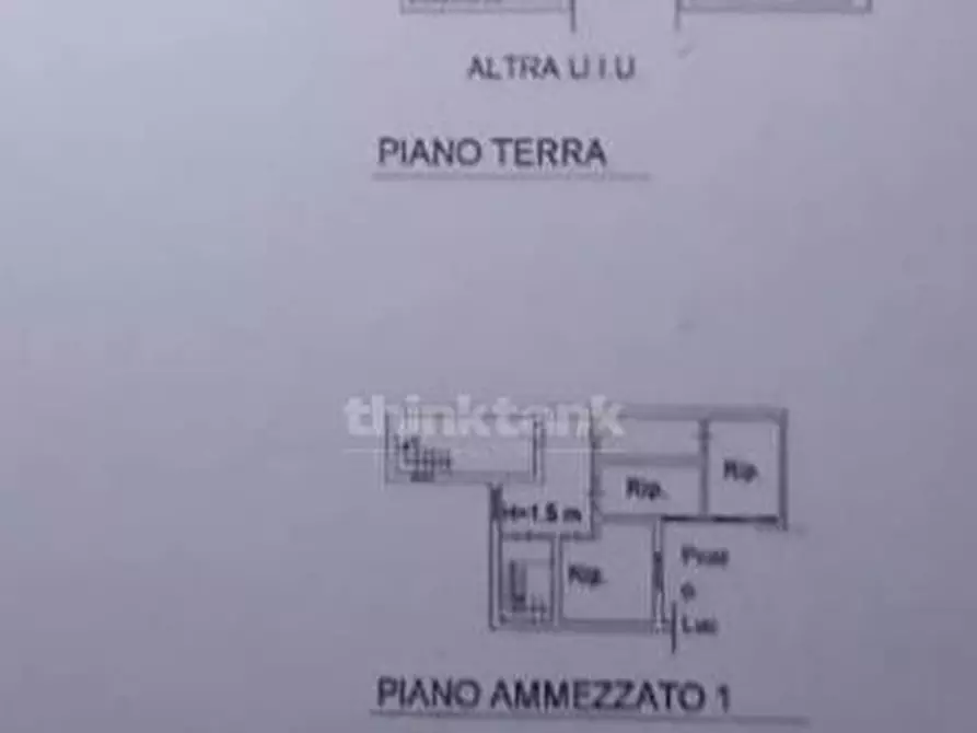 Immagine 19 di Attico in vendita  in Via Caronda a Catania