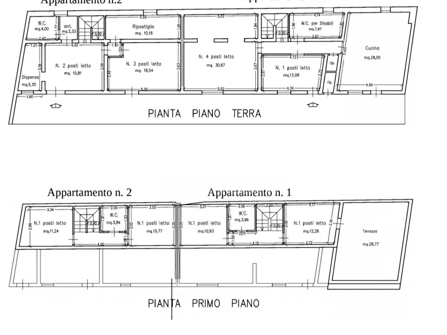 Immagine 30 di Villa in vendita  in via Strada Circonvallazione a Vittoria