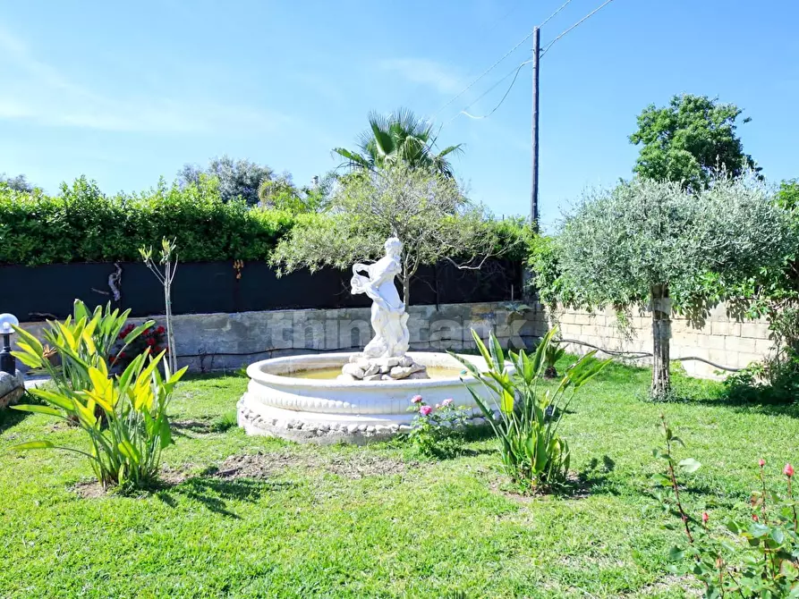 Immagine 6 di Villa in vendita  in via caponegro a Avola