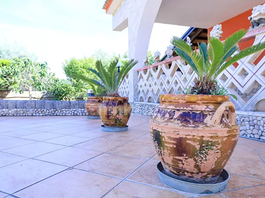 Immagine 4 di Villa in vendita  in via caponegro a Avola