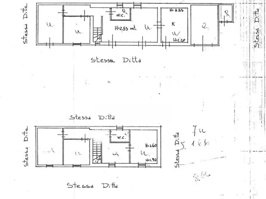Immagine 30 di Villa in vendita  in contrada Calicantone Scalepiane a Modica