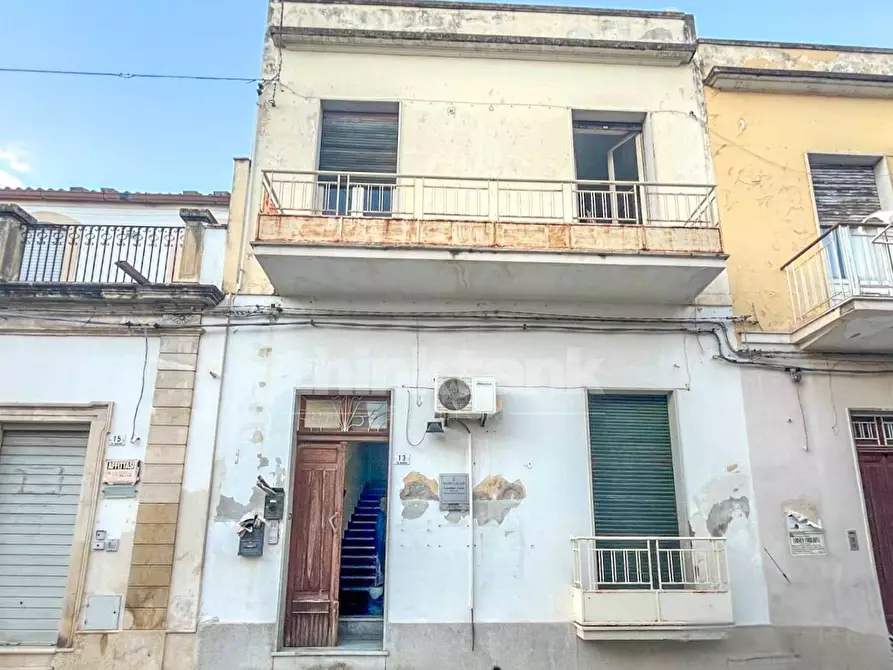 Immagine 20 di Villa in vendita  in via guglielmo marconi a Avola