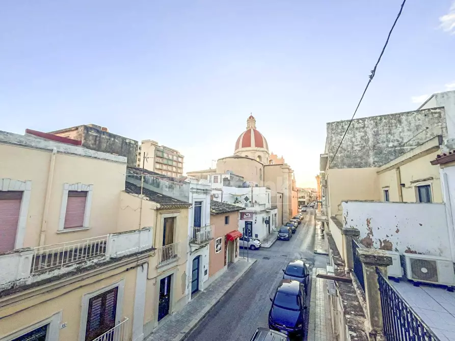 Immagine 2 di Villa in vendita  in via guglielmo marconi a Avola