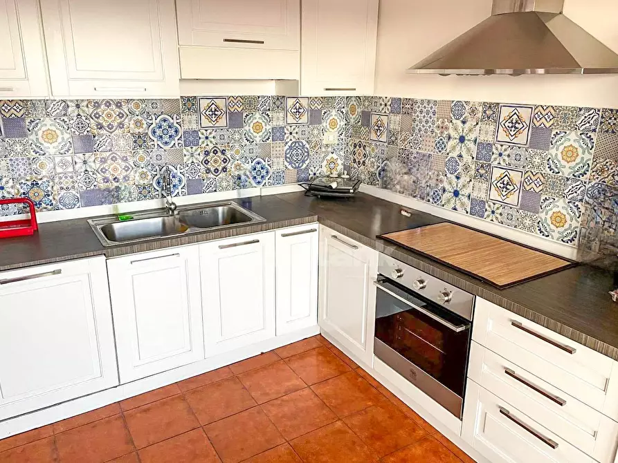 Immagine 4 di Attico in vendita  in Via Firenze a Giardini-Naxos