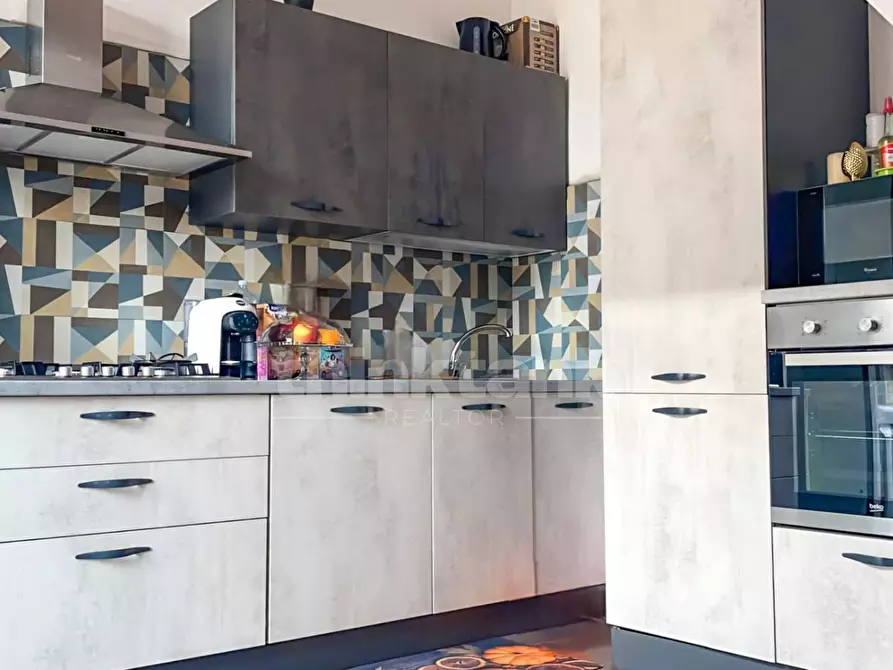 Immagine 11 di Appartamento in vendita  in Via Principe Umberto a Vittoria