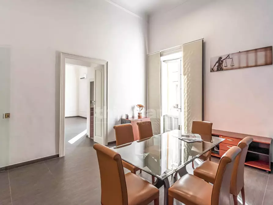 Immagine 2 di Appartamento in vendita  in Via Principe Umberto a Vittoria