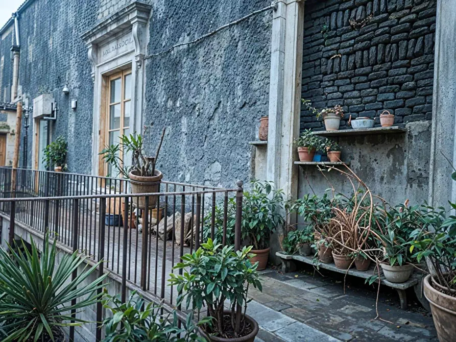 Immagine 19 di Villa in vendita  in Via Vittorio Emanuele a Aci Sant'antonio