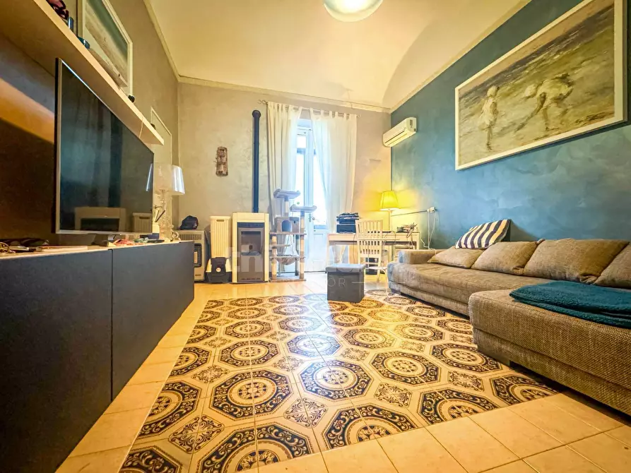 Immagine 10 di Casa indipendente in vendita  in via sergio sallicano a Noto