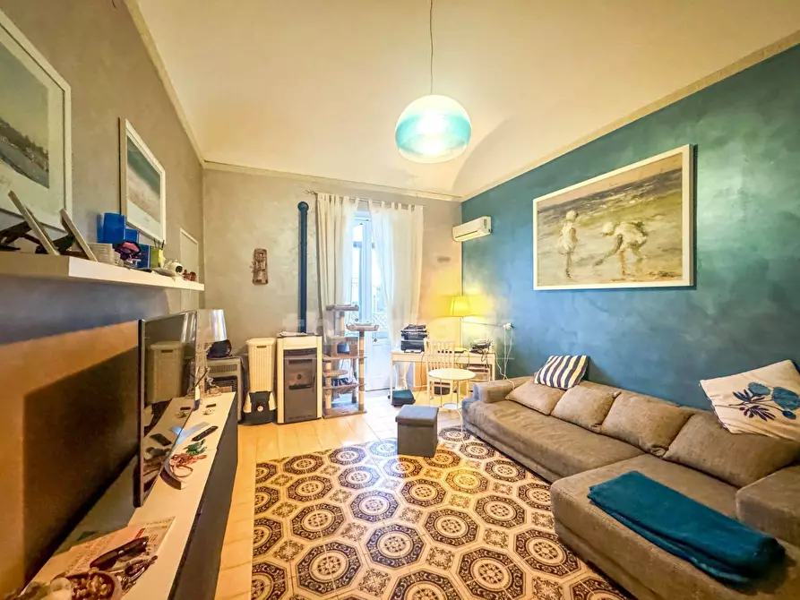 Immagine 12 di Casa indipendente in vendita  in via sergio sallicano a Noto