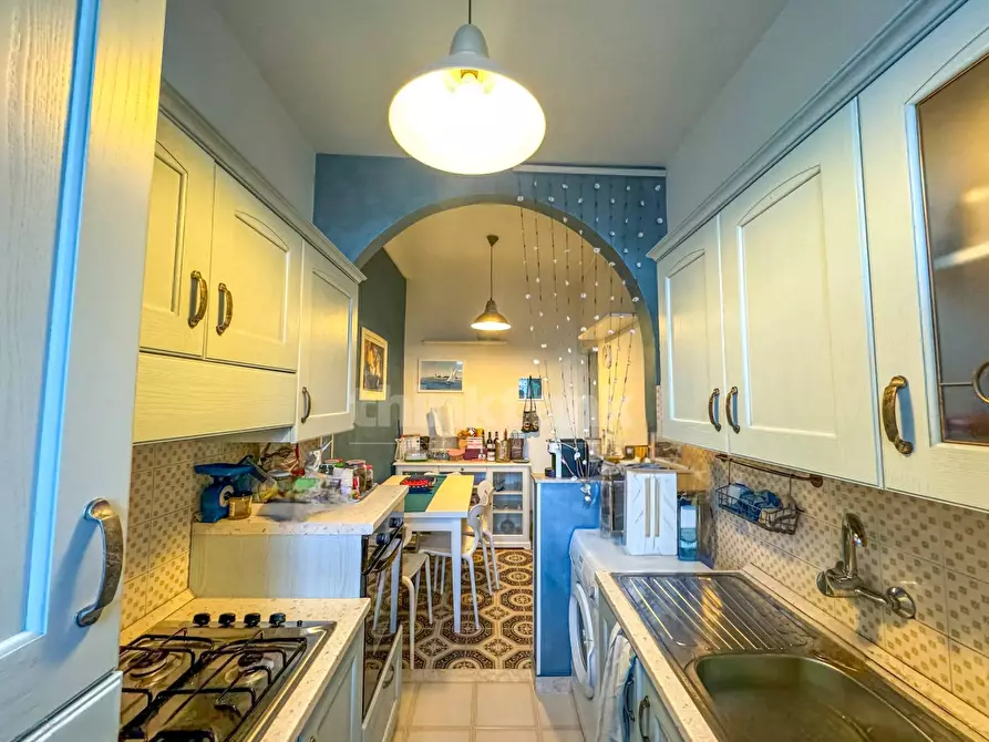 Immagine 22 di Casa indipendente in vendita  in via sergio sallicano a Noto