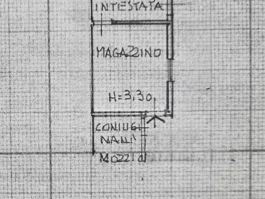 Immagine 22 di Appartamento in vendita  in via ugo foscolo a Avola