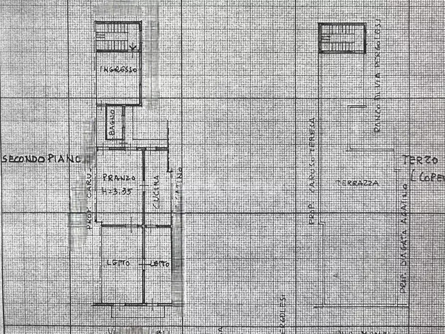 Immagine 21 di Appartamento in vendita  in via ugo foscolo a Avola