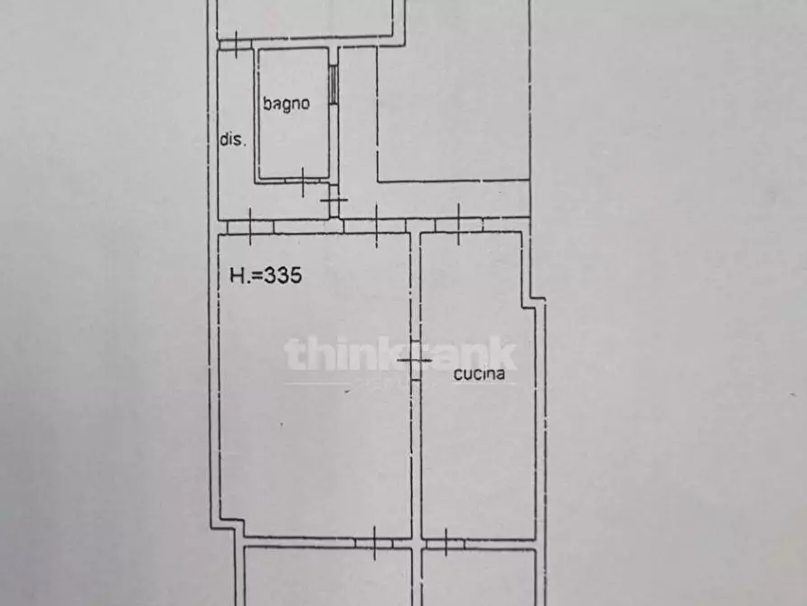 Immagine 20 di Appartamento in vendita  in via ugo foscolo a Avola