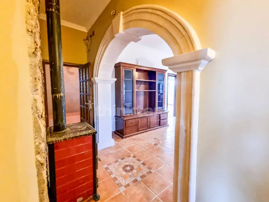 Immagine 23 di Villa in vendita  in via capostilo a Siracusa