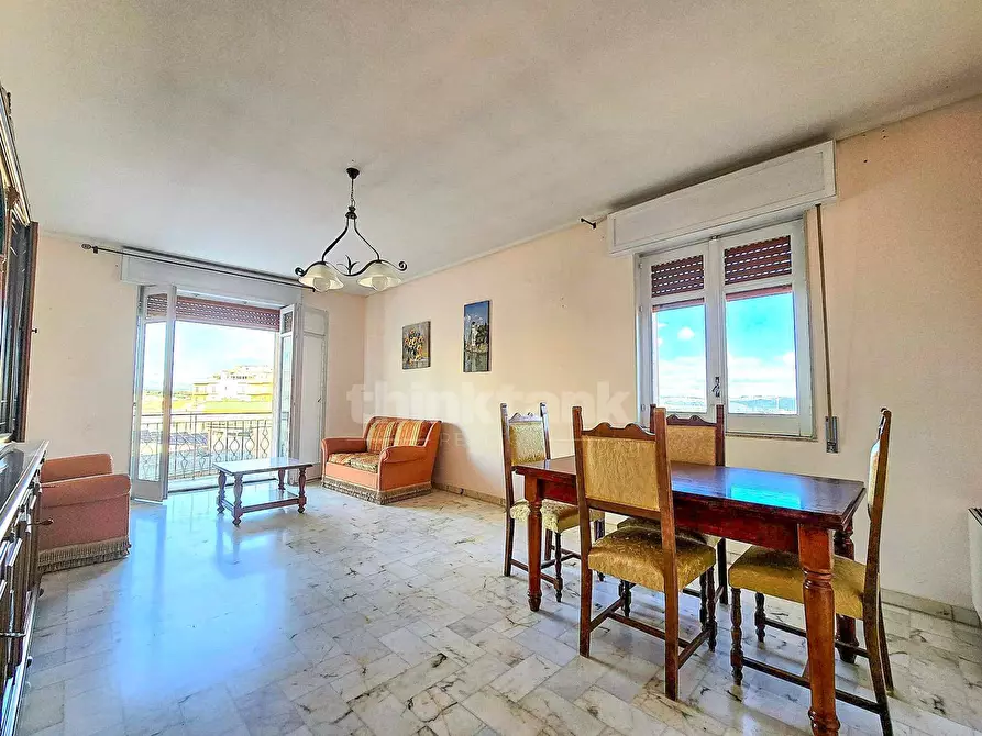 Immagine 2 di Appartamento in vendita  in via Umberto Giordano a Ragusa