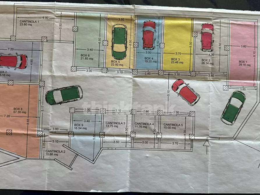 Immagine 11 di Locale commerciale in vendita  in corso Vittorio emanuele a Avola