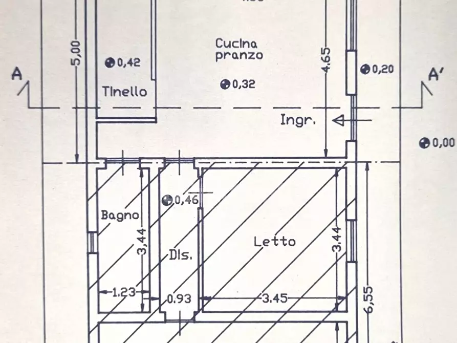 Immagine 28 di Villa in vendita  in viale dei lidi a Siracusa