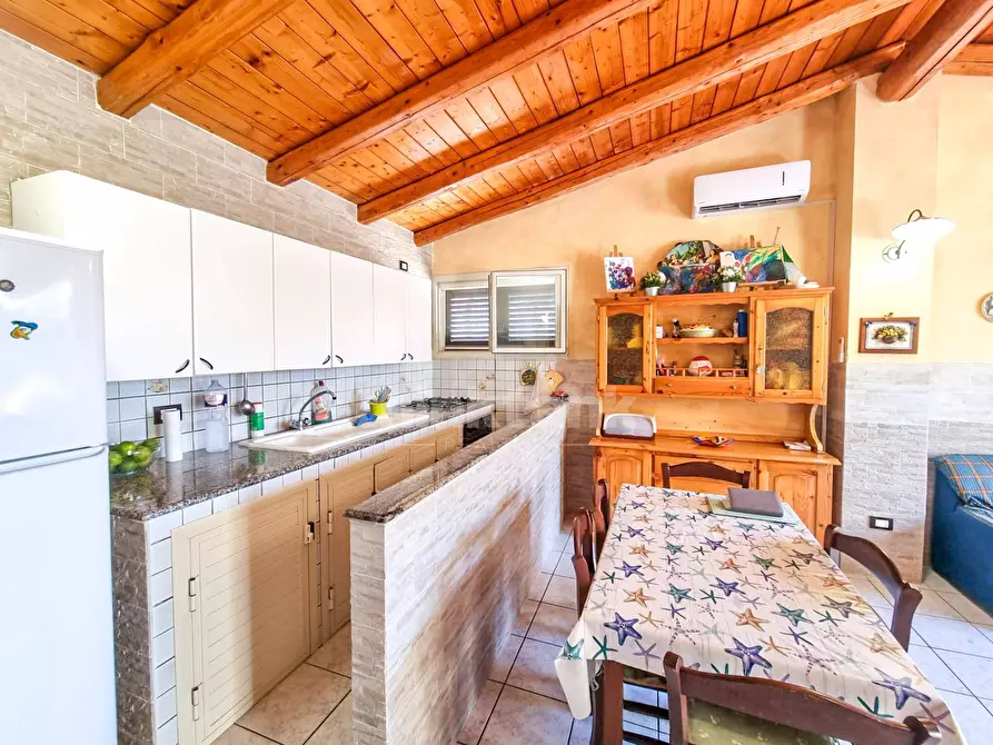 Immagine 10 di Villa in vendita  in viale dei lidi a Siracusa