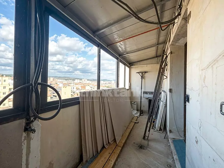 Immagine 11 di Attico in vendita  in via teocrito a Catania