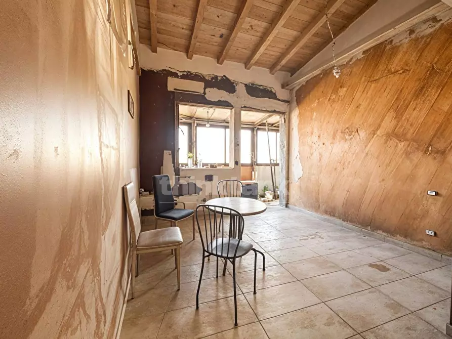 Immagine 4 di Attico in vendita  in via teocrito a Catania