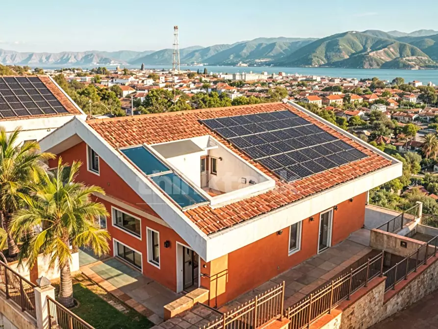 Immagine 12 di Villa in vendita  in Torre Faro a Messina