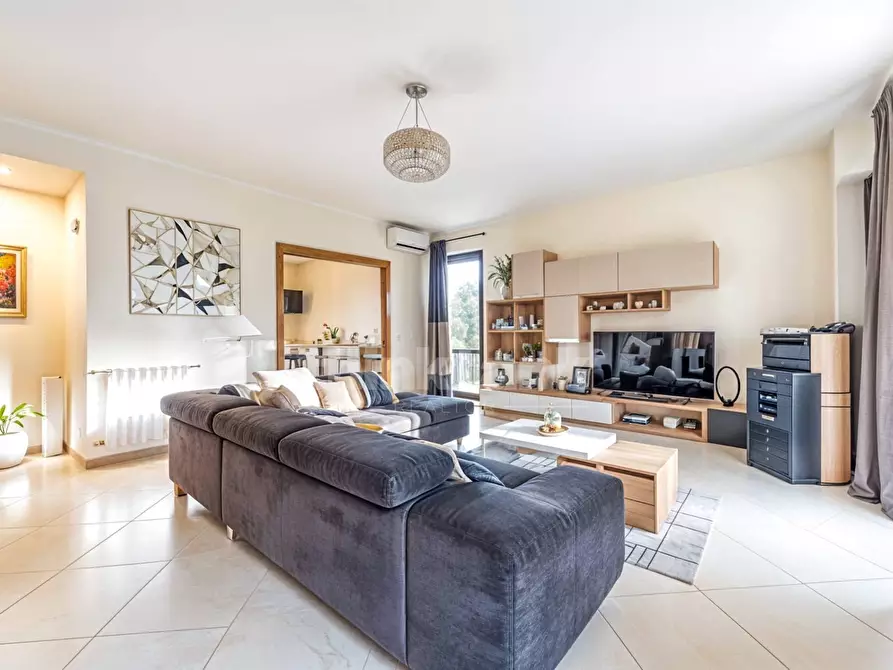 Immagine 1 di Villetta a schiera in vendita  in via Provinciale a Santa Venerina