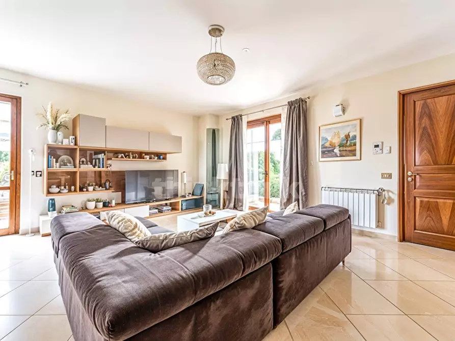 Immagine 8 di Villetta a schiera in vendita  in via Provinciale a Santa Venerina