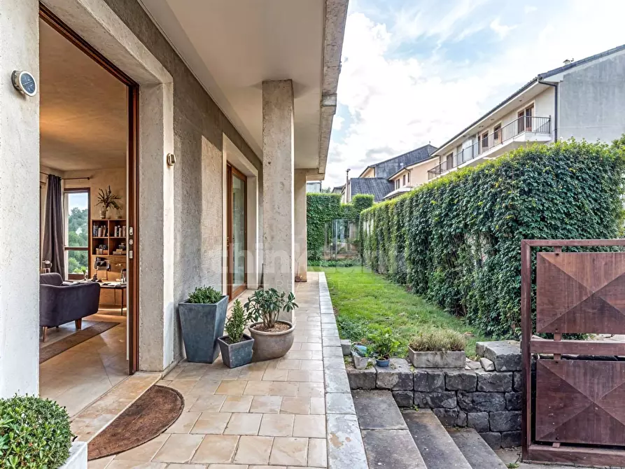 Immagine 4 di Villetta a schiera in vendita  in via Provinciale a Santa Venerina