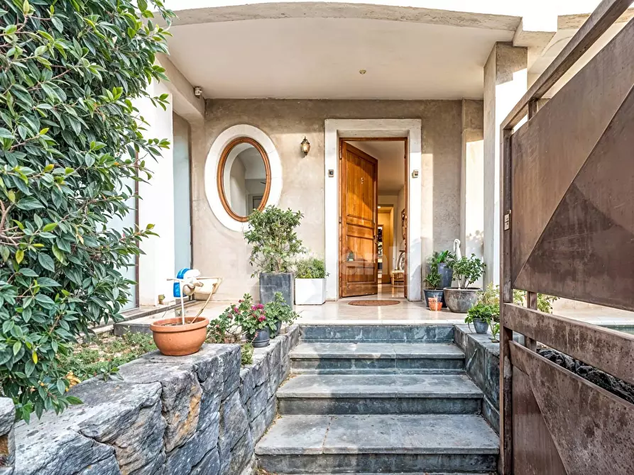 Immagine 5 di Villetta a schiera in vendita  in via Provinciale a Santa Venerina