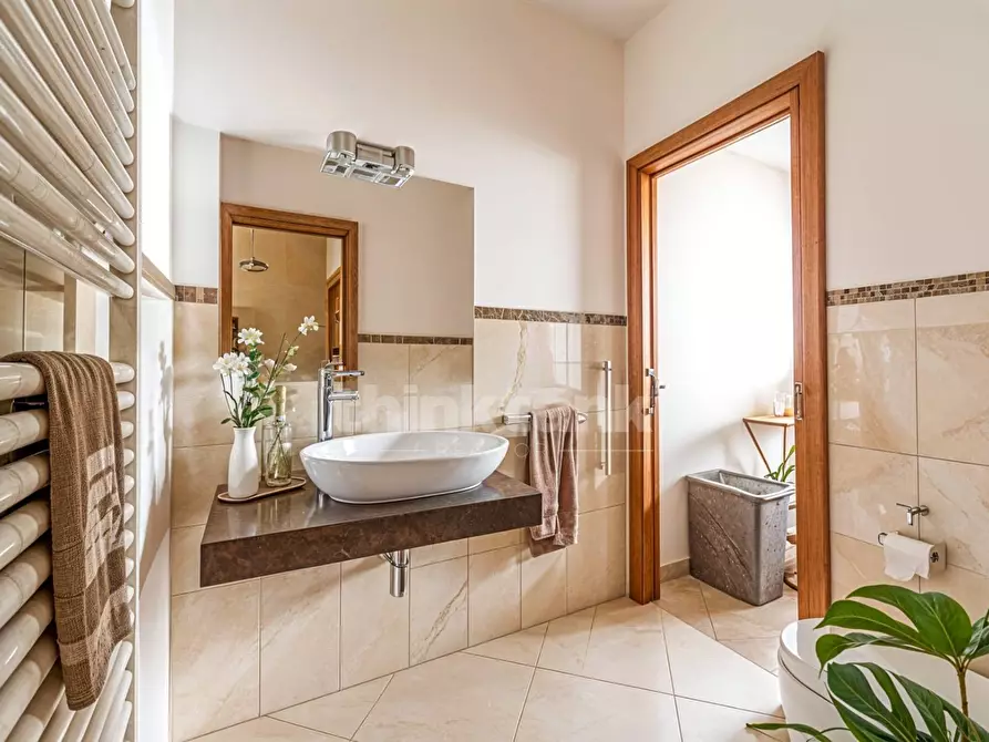 Immagine 16 di Villetta a schiera in vendita  in via Provinciale a Santa Venerina