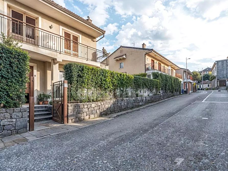 Immagine 27 di Villetta a schiera in vendita  in via Provinciale a Santa Venerina