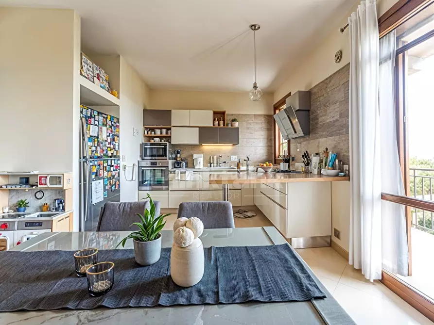 Immagine 10 di Villetta a schiera in vendita  in via Provinciale a Santa Venerina