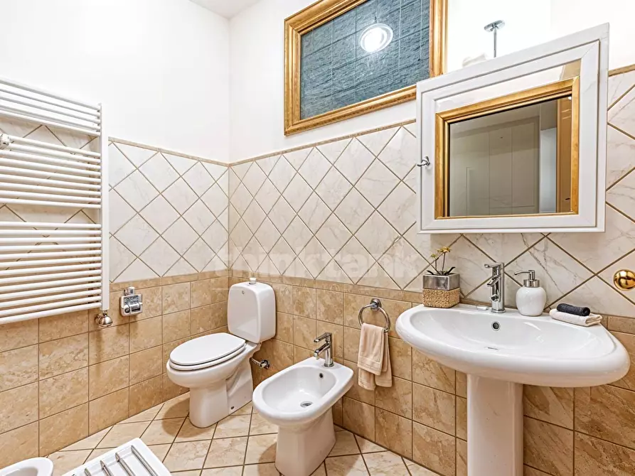 Immagine 21 di Villetta a schiera in vendita  in via Provinciale a Santa Venerina