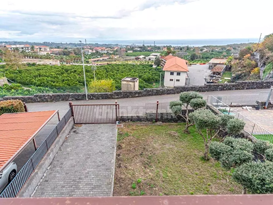 Immagine 29 di Villetta a schiera in vendita  in via Provinciale a Santa Venerina