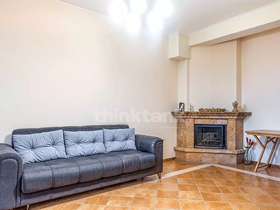 Immagine 24 di Villetta a schiera in vendita  in via Provinciale a Santa Venerina