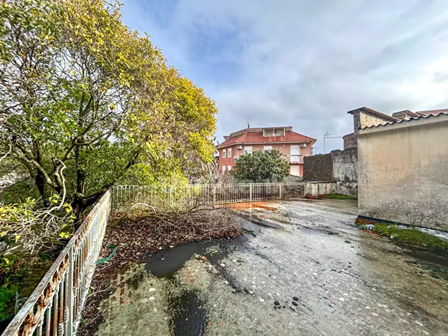 Immagine 26 di Palazzo in vendita  in via etnea a Mascalucia