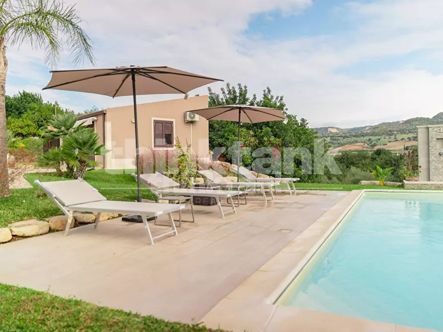 Immagine 9 di Villa in affitto  in Contrada Castelluccio a Noto