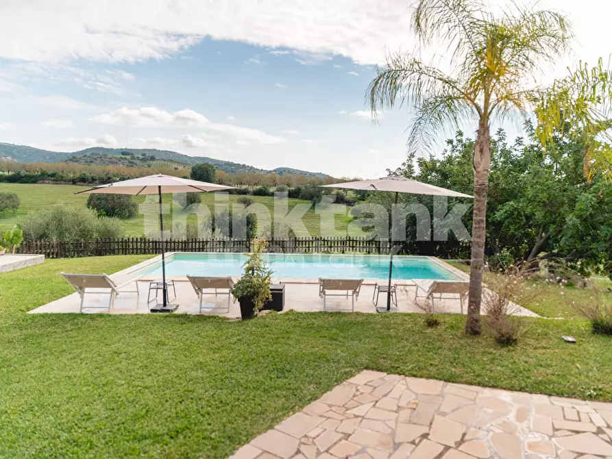 Immagine 10 di Villa in affitto  in Contrada Castelluccio a Noto