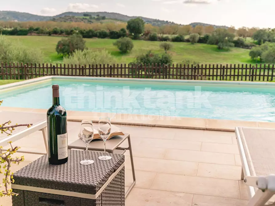 Immagine 12 di Villa in affitto  in Contrada Castelluccio a Noto