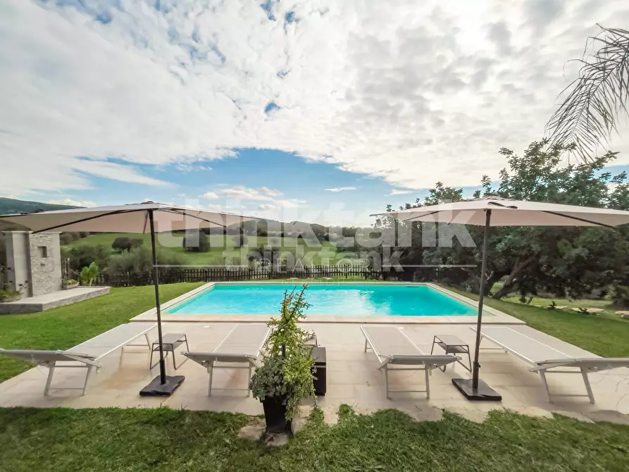 Immagine 23 di Villa in affitto  in Contrada Castelluccio a Noto