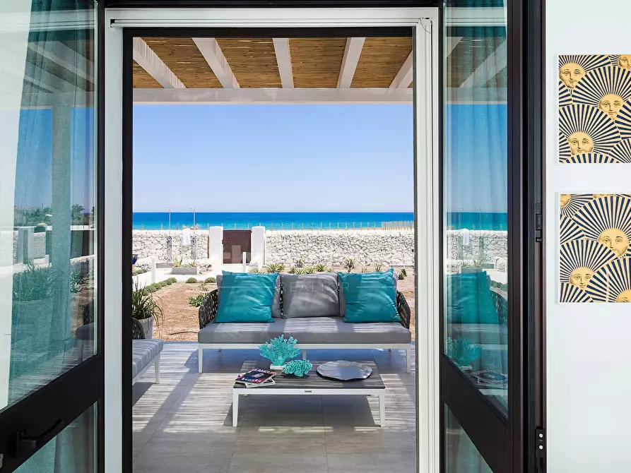 Immagine 10 di Villa in vendita  in contrada reitani a Noto