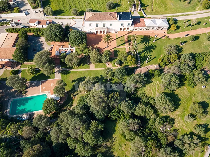 Immagine 13 di Villa in vendita  in via isola a Siracusa