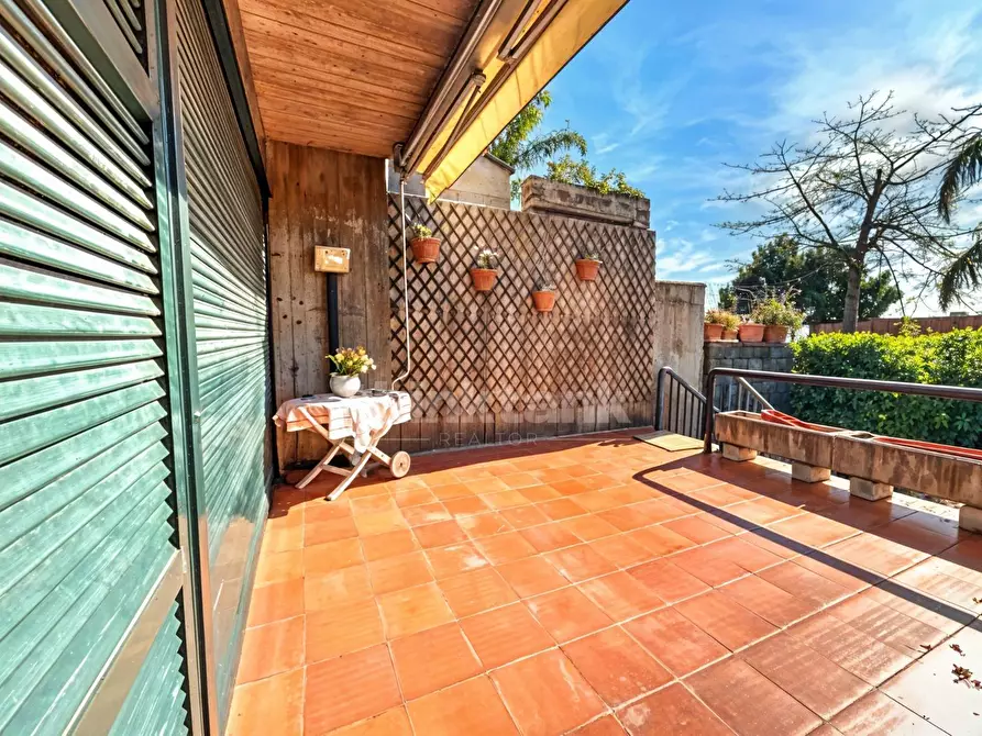 Immagine 21 di Villetta a schiera in vendita  in piazza tivoli a Tremestieri Etneo