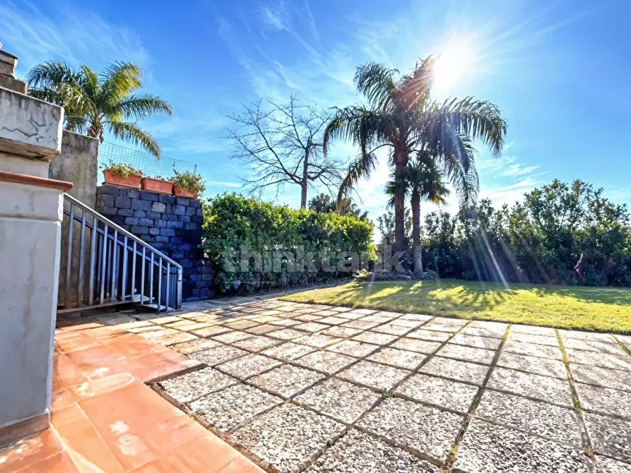 Immagine 24 di Villetta a schiera in vendita  in piazza tivoli a Tremestieri Etneo